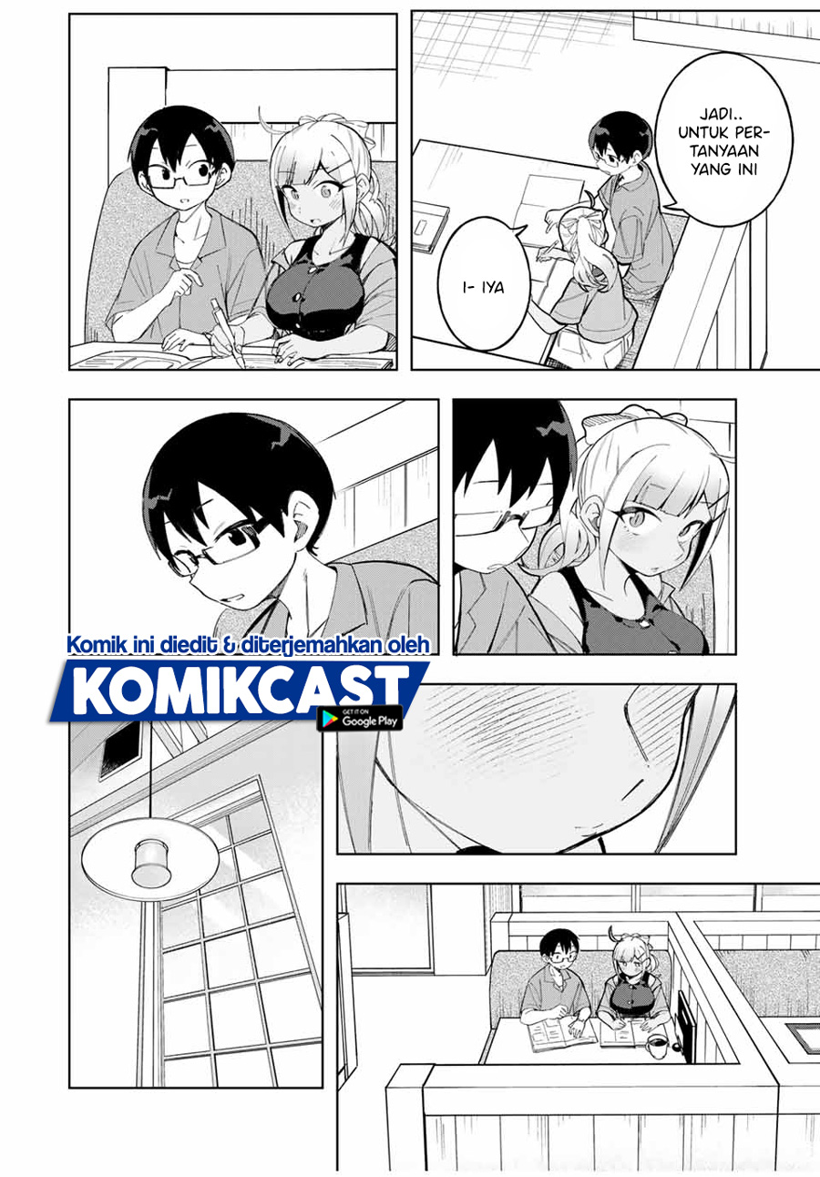 Doujima-kun wa Doujinai Chapter 22 Gambar 13