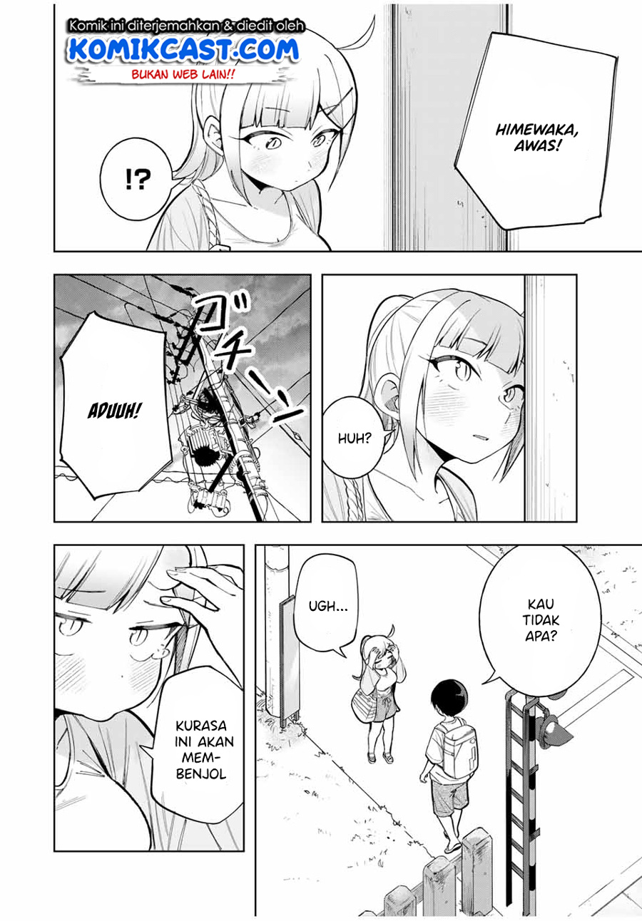 Doujima-kun wa Doujinai Chapter 21 Gambar 15