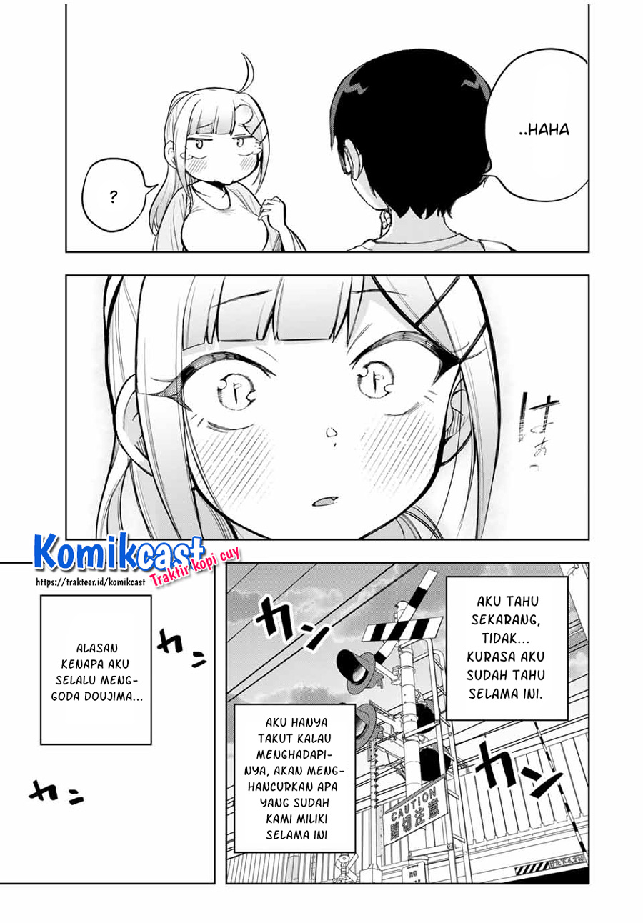 Doujima-kun wa Doujinai Chapter 21 Gambar 16