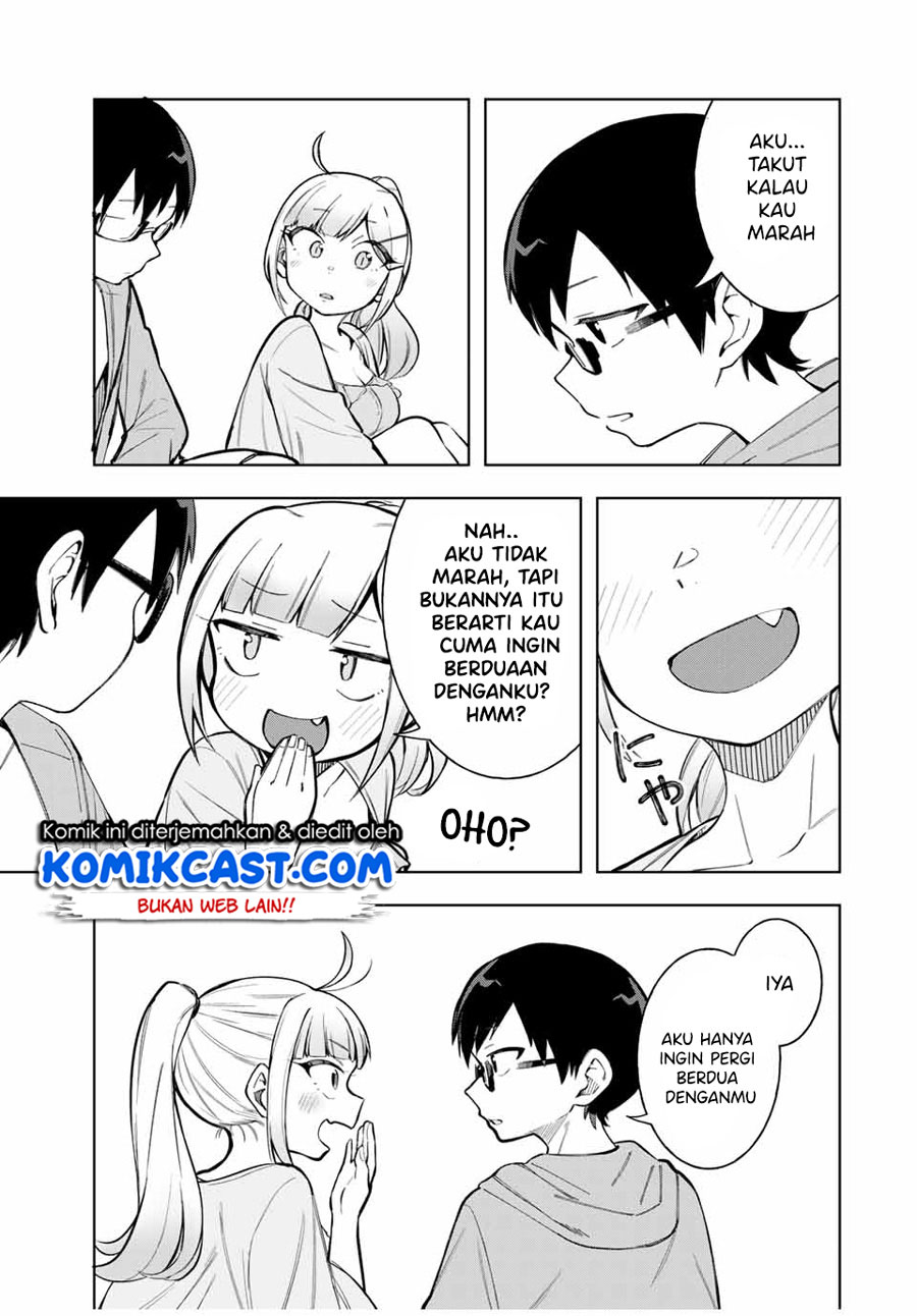 Doujima-kun wa Doujinai Chapter 20 Gambar 10