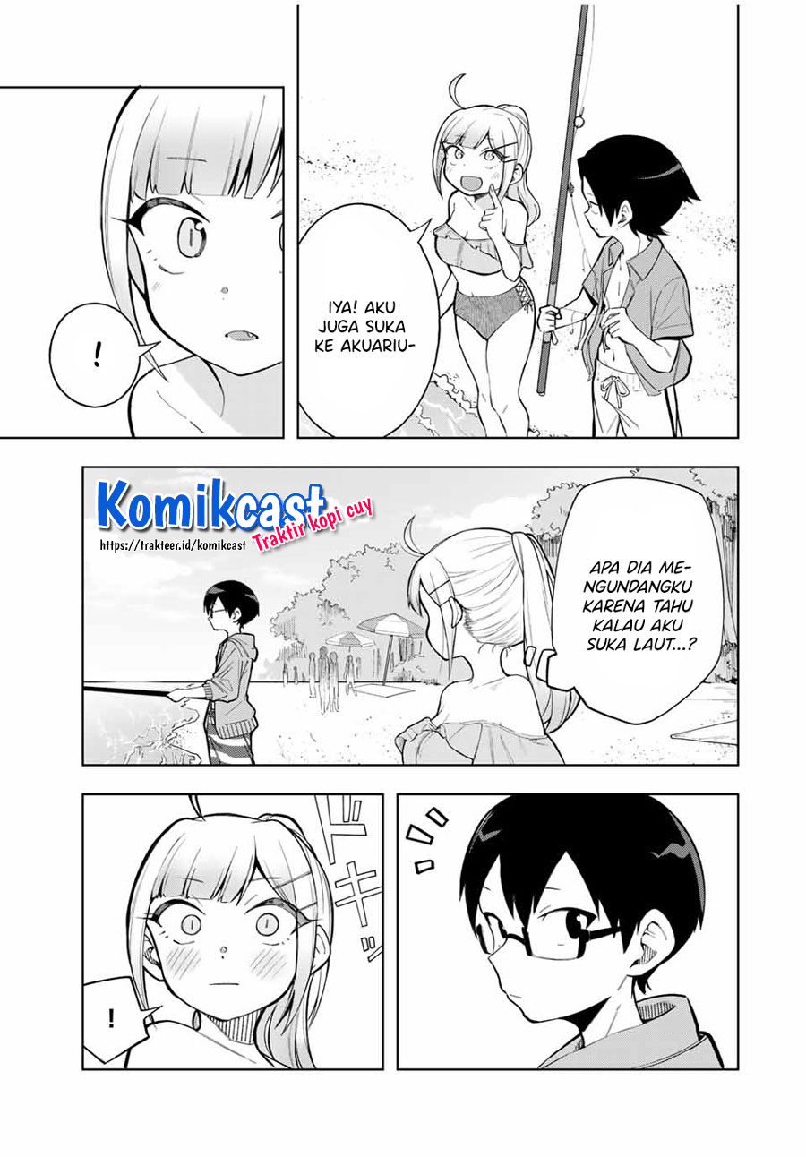 Doujima-kun wa Doujinai Chapter 20 Gambar 4