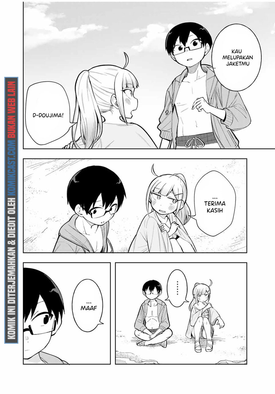 Doujima-kun wa Doujinai Chapter 20 Gambar 7