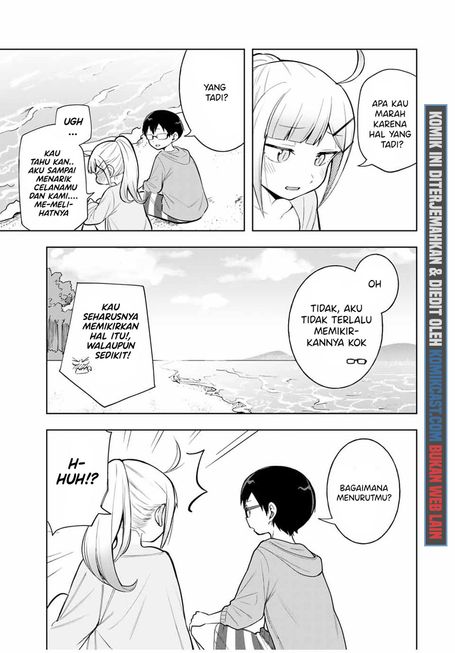 Doujima-kun wa Doujinai Chapter 20 Gambar 8