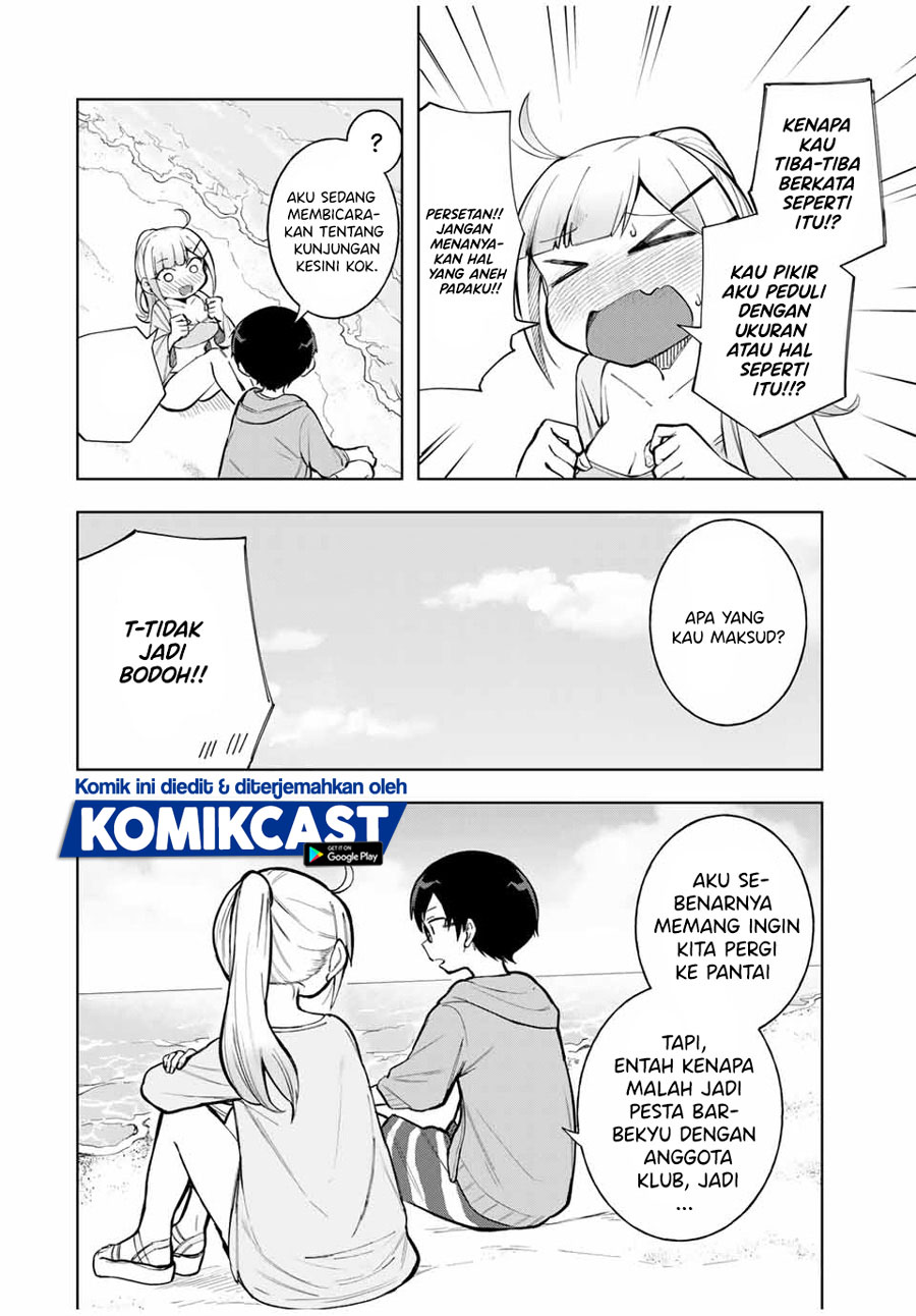 Doujima-kun wa Doujinai Chapter 20 Gambar 9