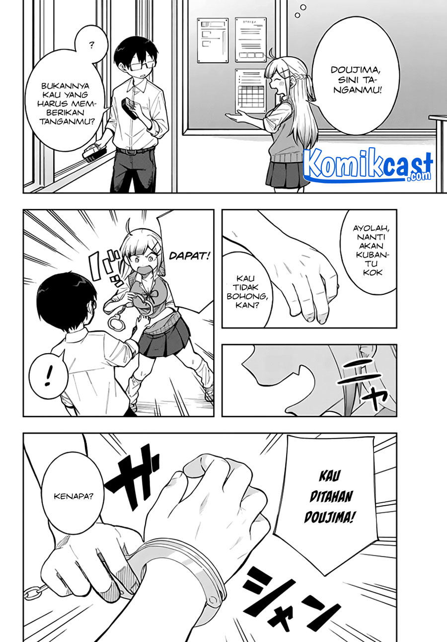 Baca Manga Doujima-kun wa Doujinai Chapter 19.5 Gambar 2