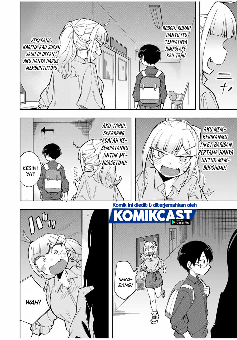 Doujima-kun wa Doujinai Chapter 18 Gambar 11