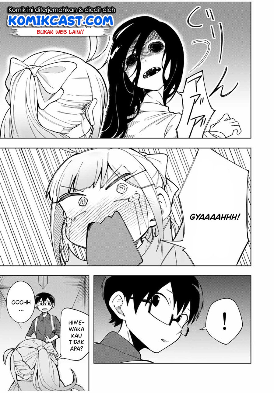 Doujima-kun wa Doujinai Chapter 18 Gambar 12