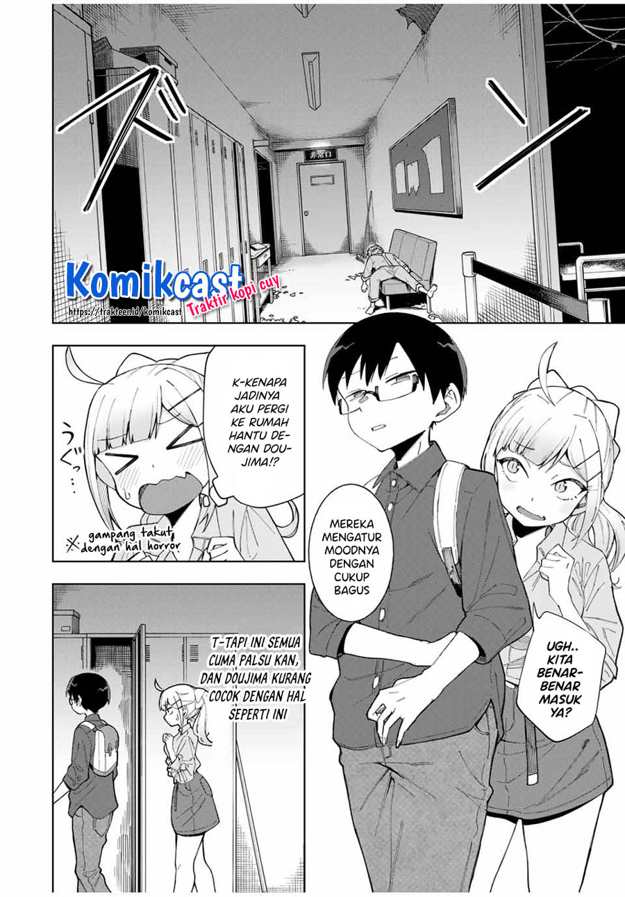 Doujima-kun wa Doujinai Chapter 18 Gambar 9