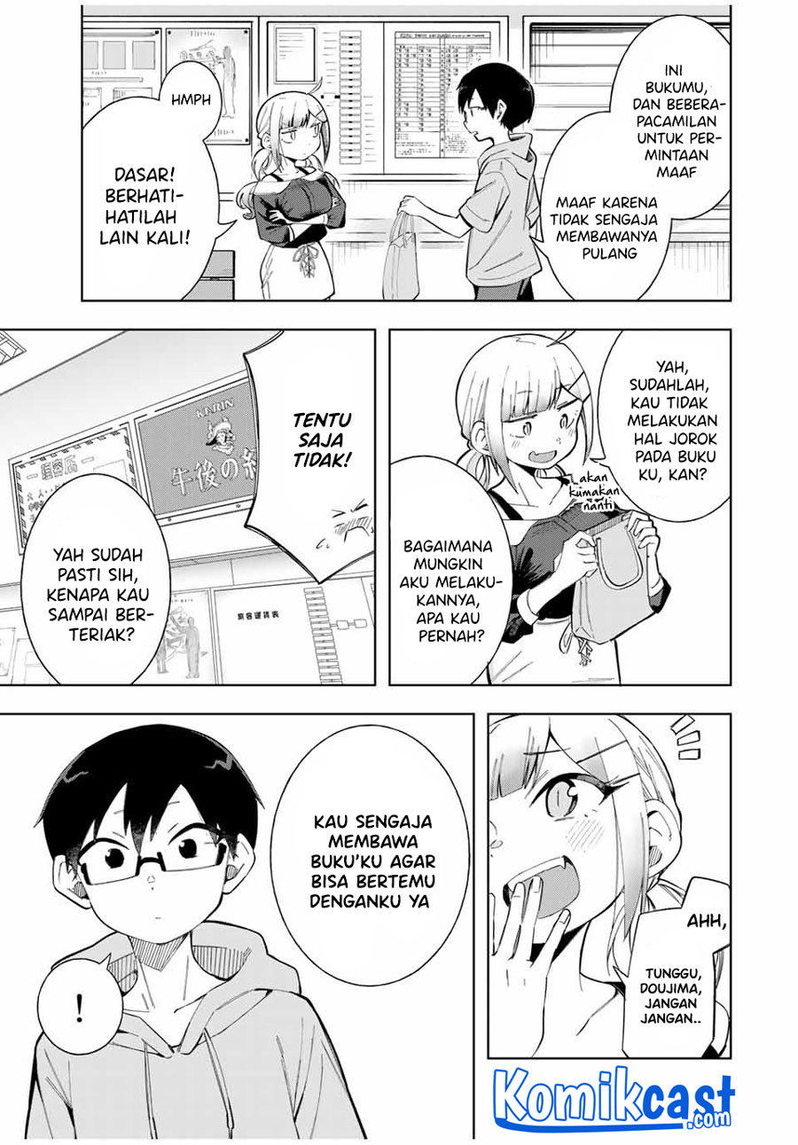 Doujima-kun wa Doujinai Chapter 16 Gambar 10