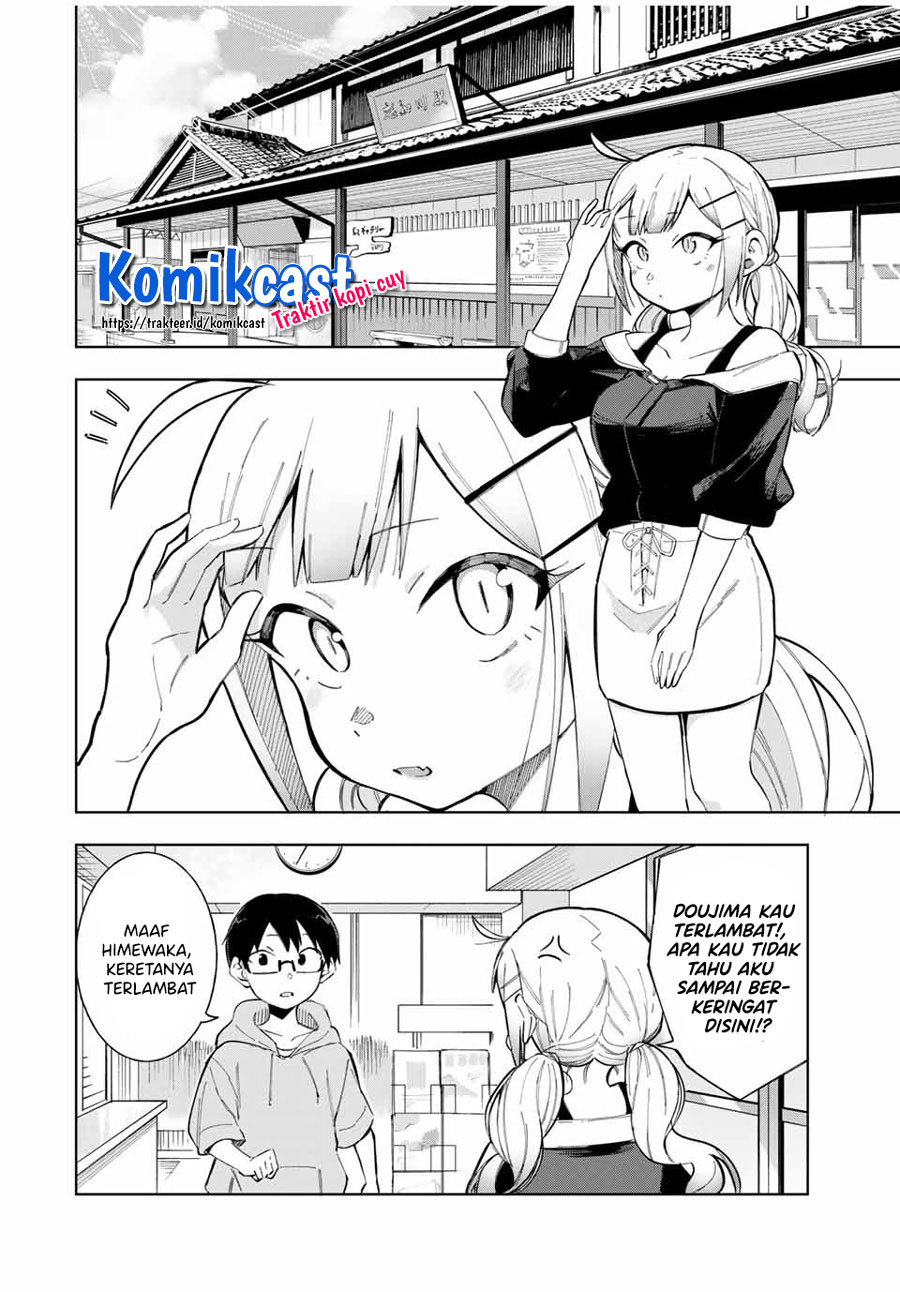 Doujima-kun wa Doujinai Chapter 16 Gambar 9