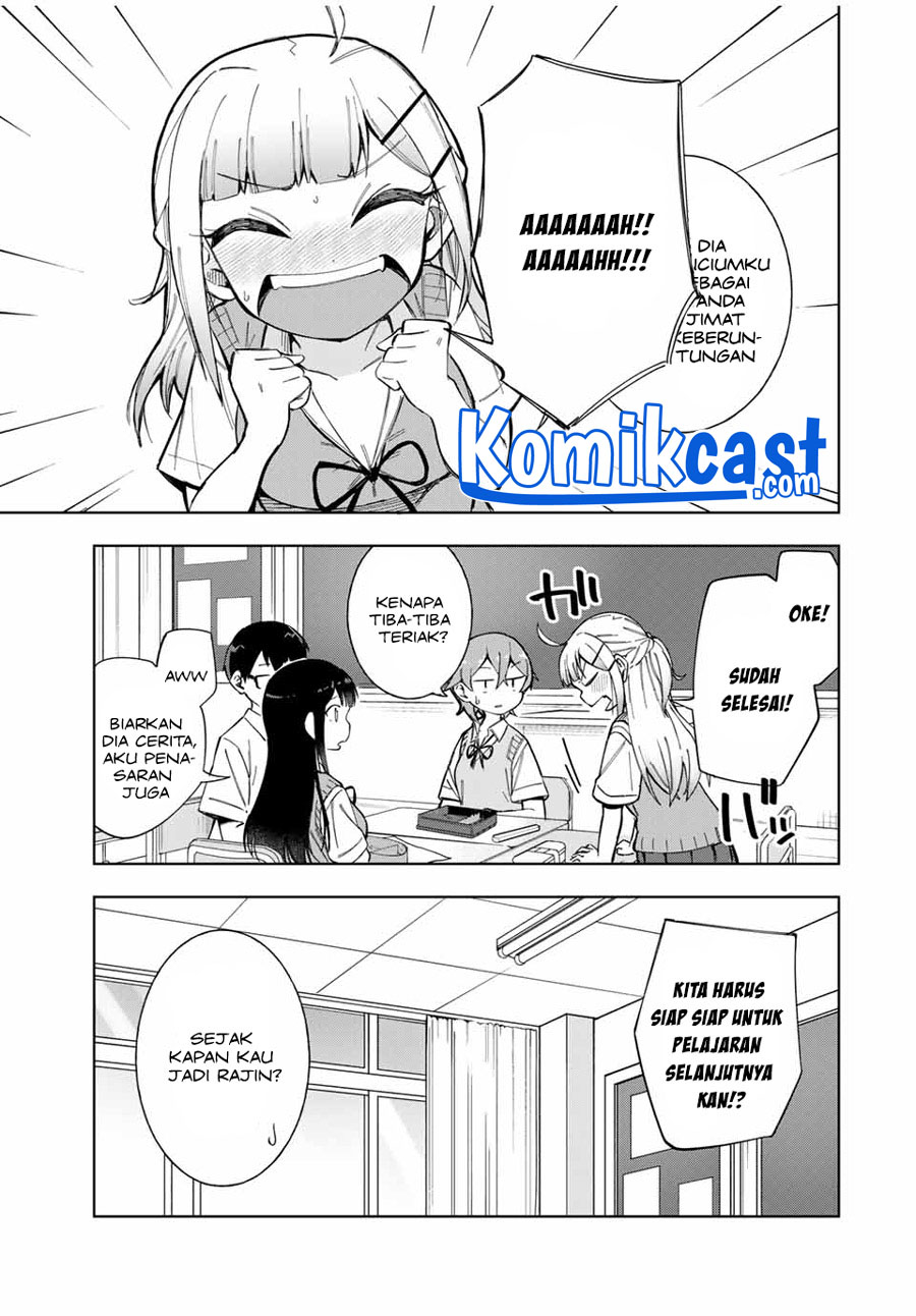 Doujima-kun wa Doujinai Chapter 15 Gambar 14