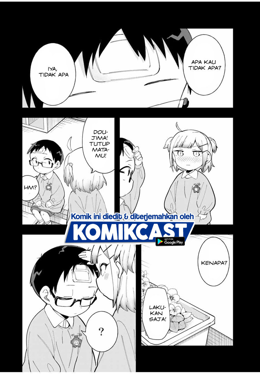 Doujima-kun wa Doujinai Chapter 15 Gambar 15