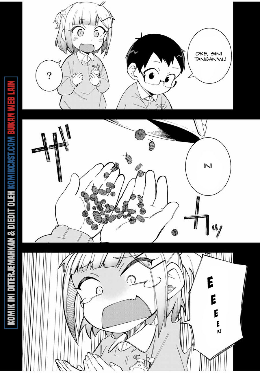 Doujima-kun wa Doujinai Chapter 15 Gambar 7