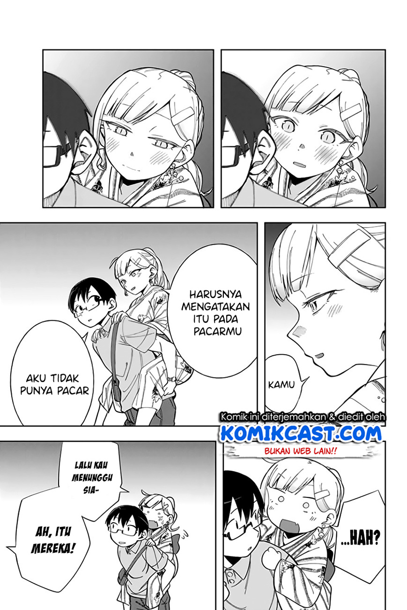 Doujima-kun wa Doujinai Chapter 12 Gambar 20