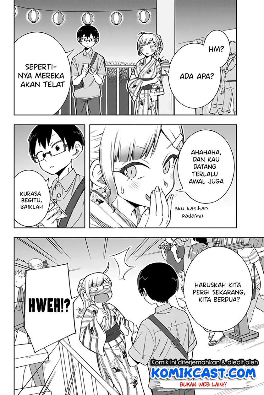 Doujima-kun wa Doujinai Chapter 11 Gambar 11