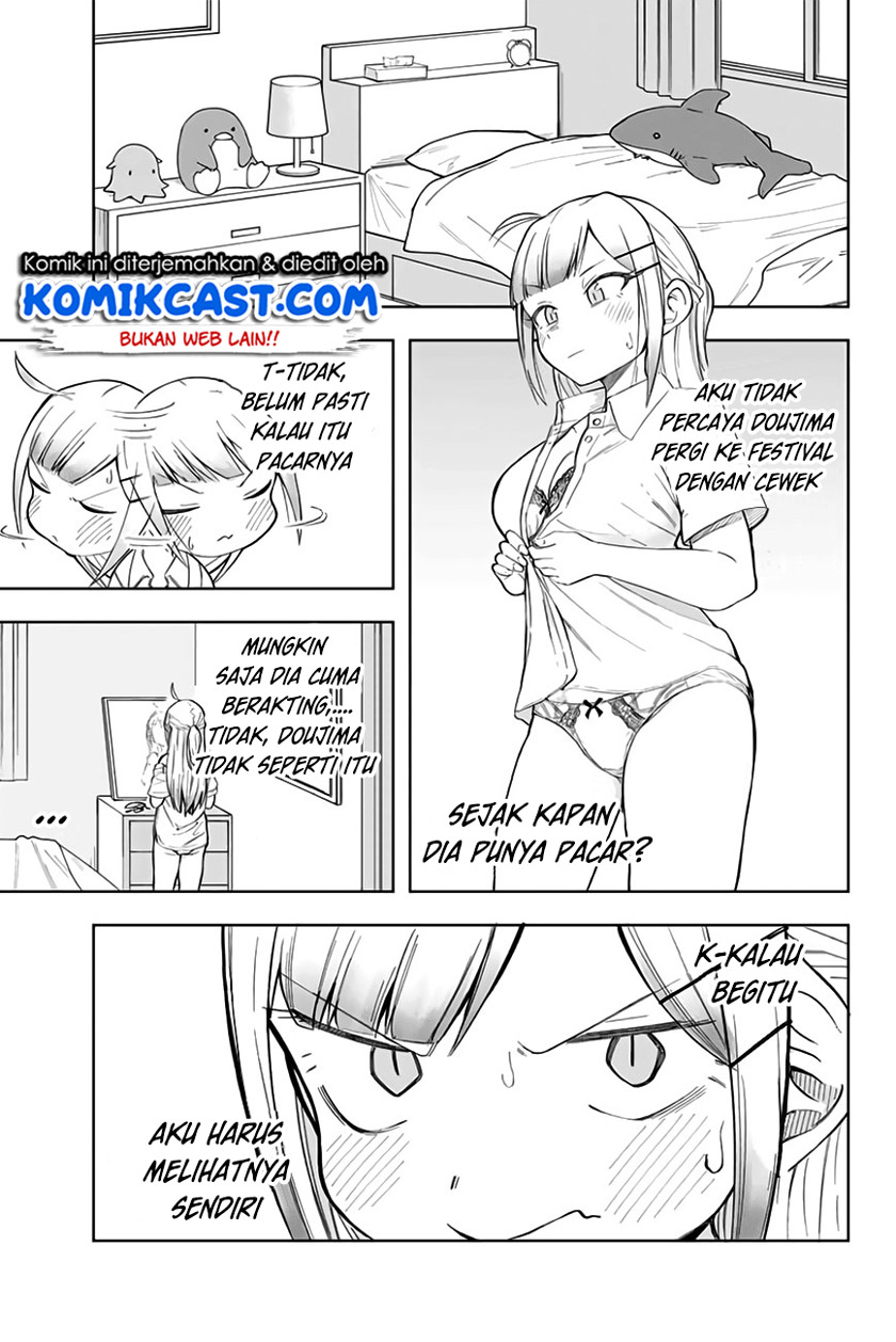 Doujima-kun wa Doujinai Chapter 11 Gambar 8