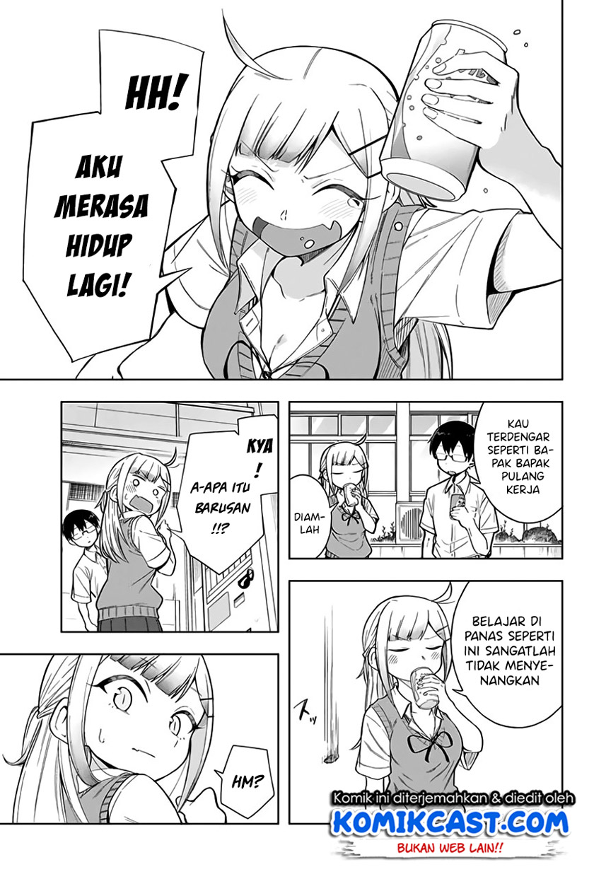 Doujima-kun wa Doujinai Chapter 10 Gambar 4