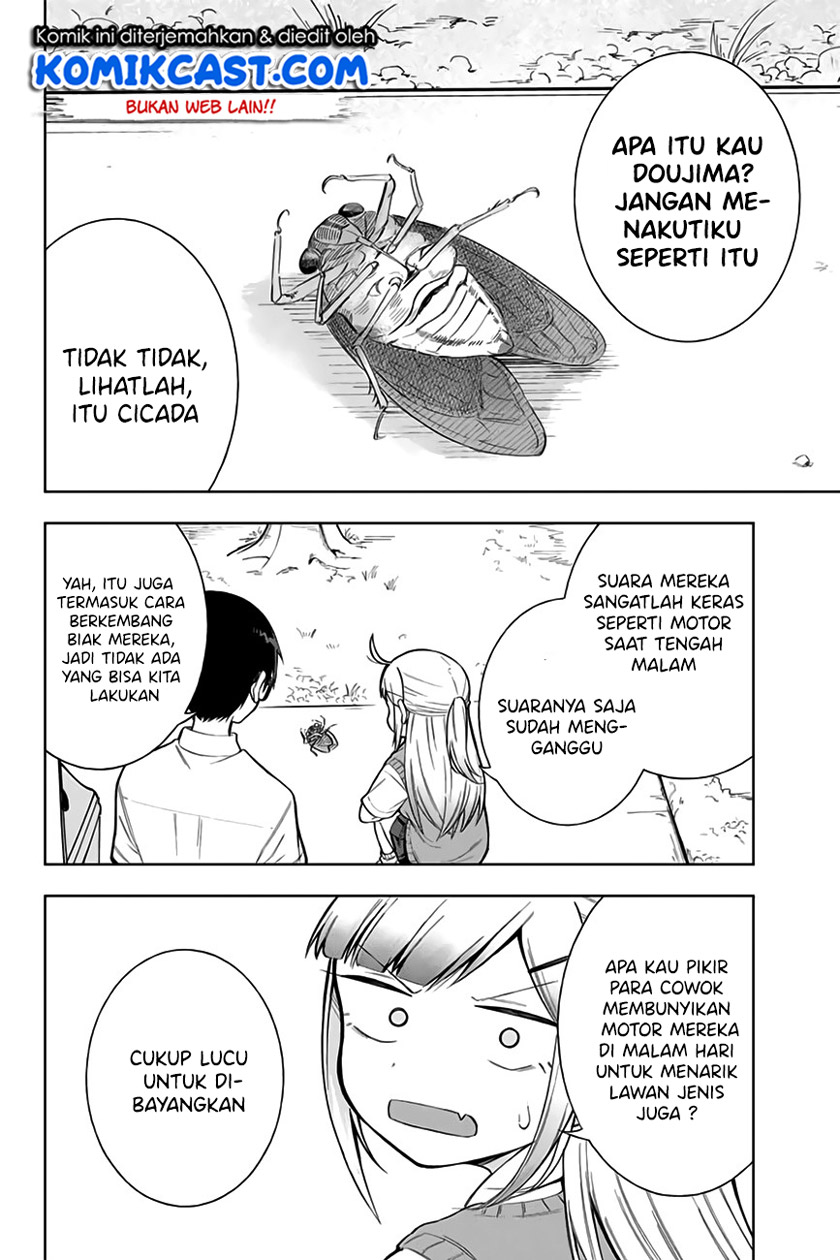 Doujima-kun wa Doujinai Chapter 10 Gambar 5