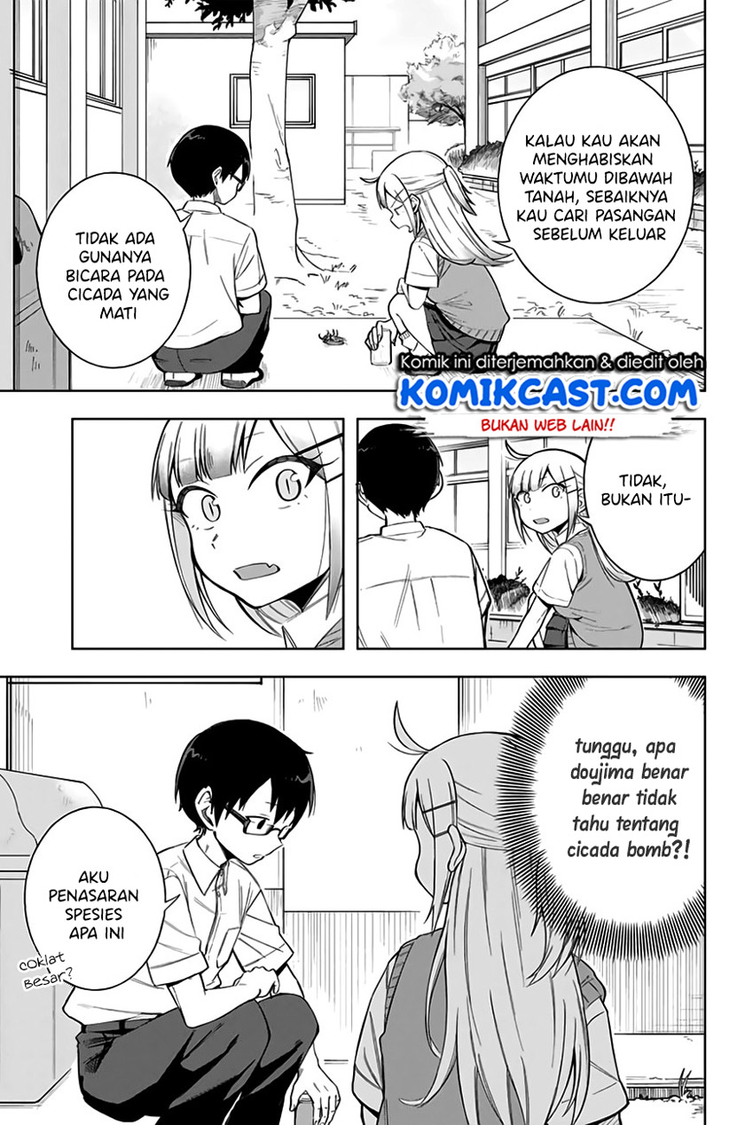 Doujima-kun wa Doujinai Chapter 10 Gambar 6