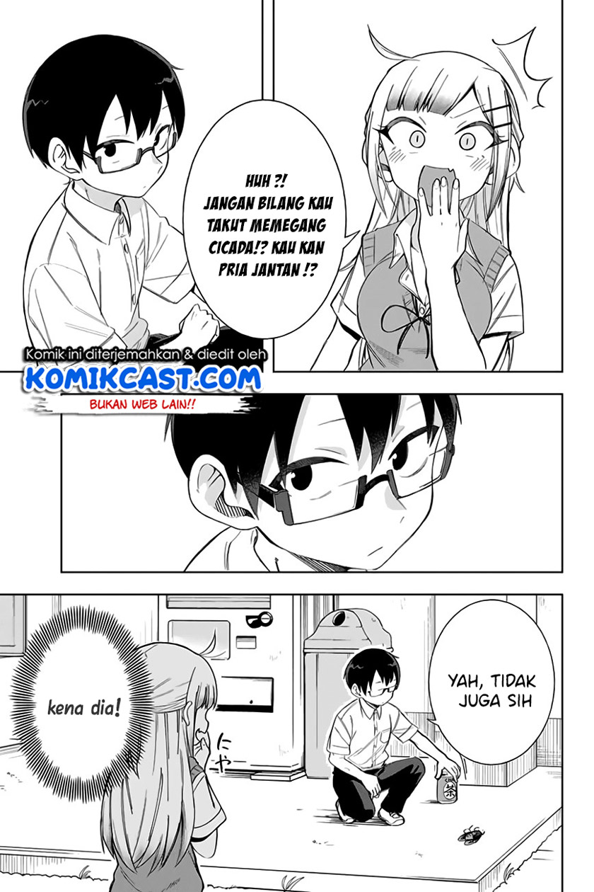 Doujima-kun wa Doujinai Chapter 10 Gambar 8