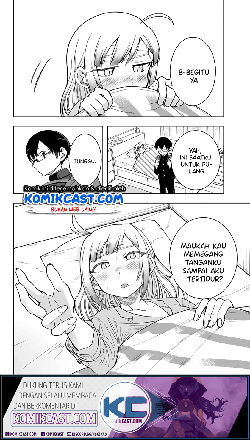 Doujima-kun wa Doujinai Chapter 9 Gambar 13