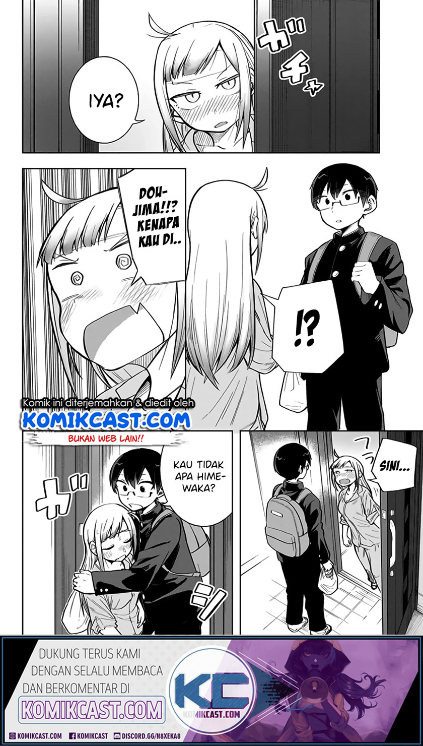 Doujima-kun wa Doujinai Chapter 9 Gambar 5