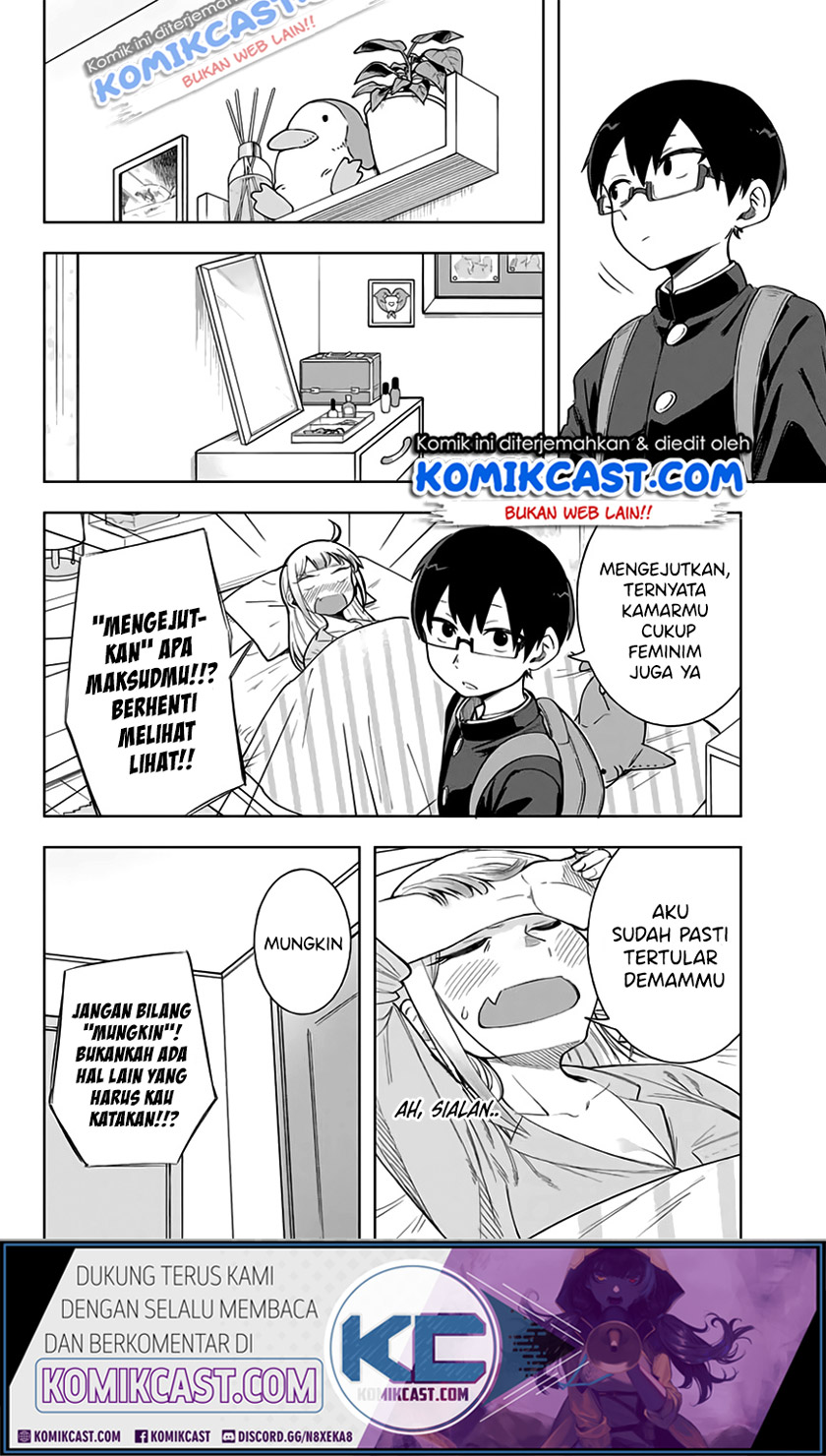 Doujima-kun wa Doujinai Chapter 9 Gambar 7