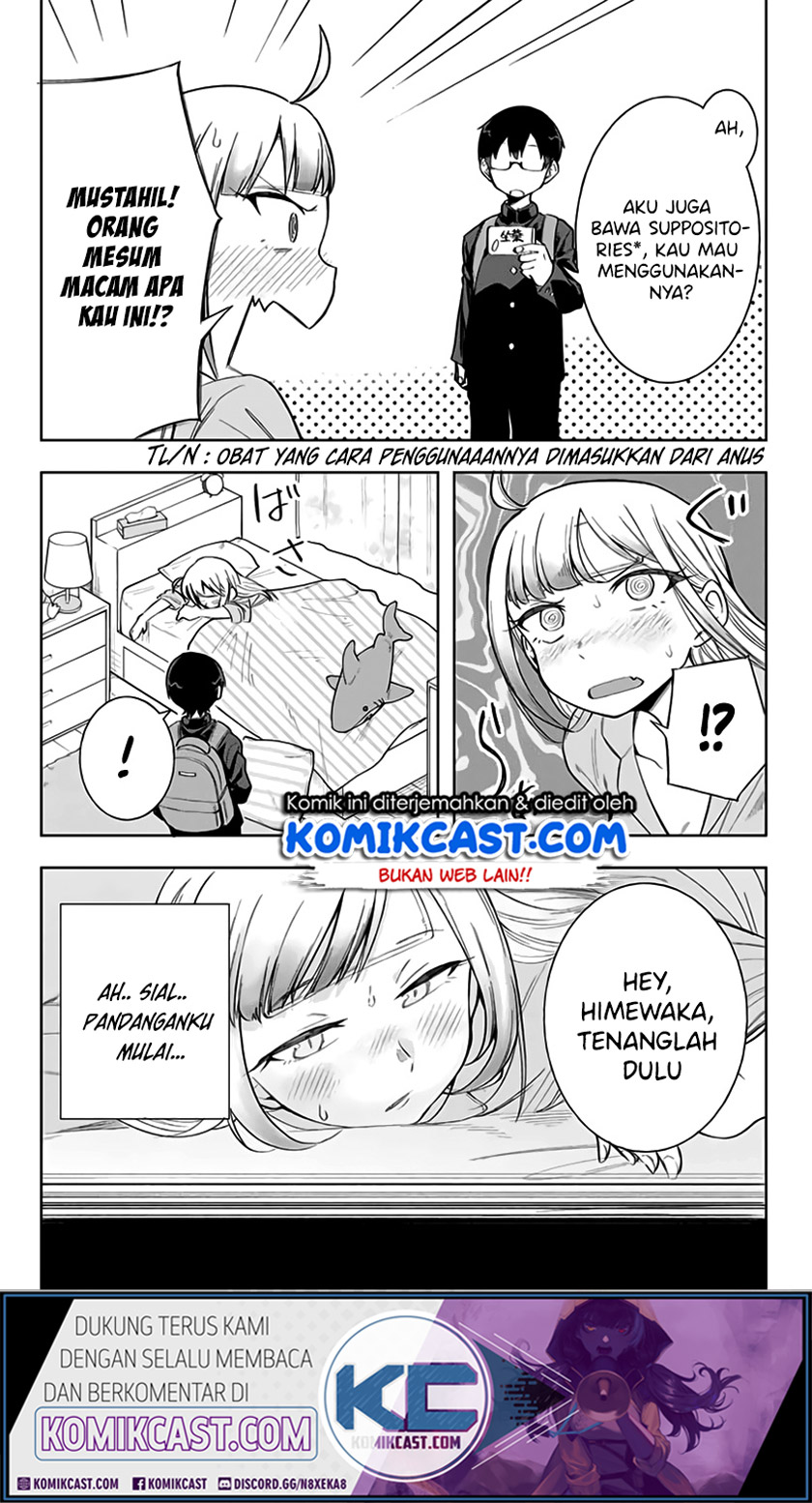 Doujima-kun wa Doujinai Chapter 9 Gambar 8