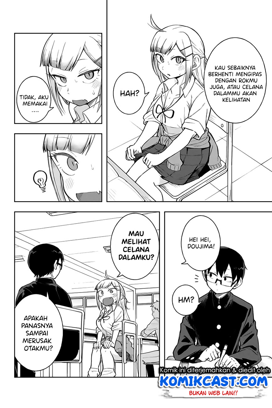 Doujima-kun wa Doujinai Chapter 7 Gambar 5