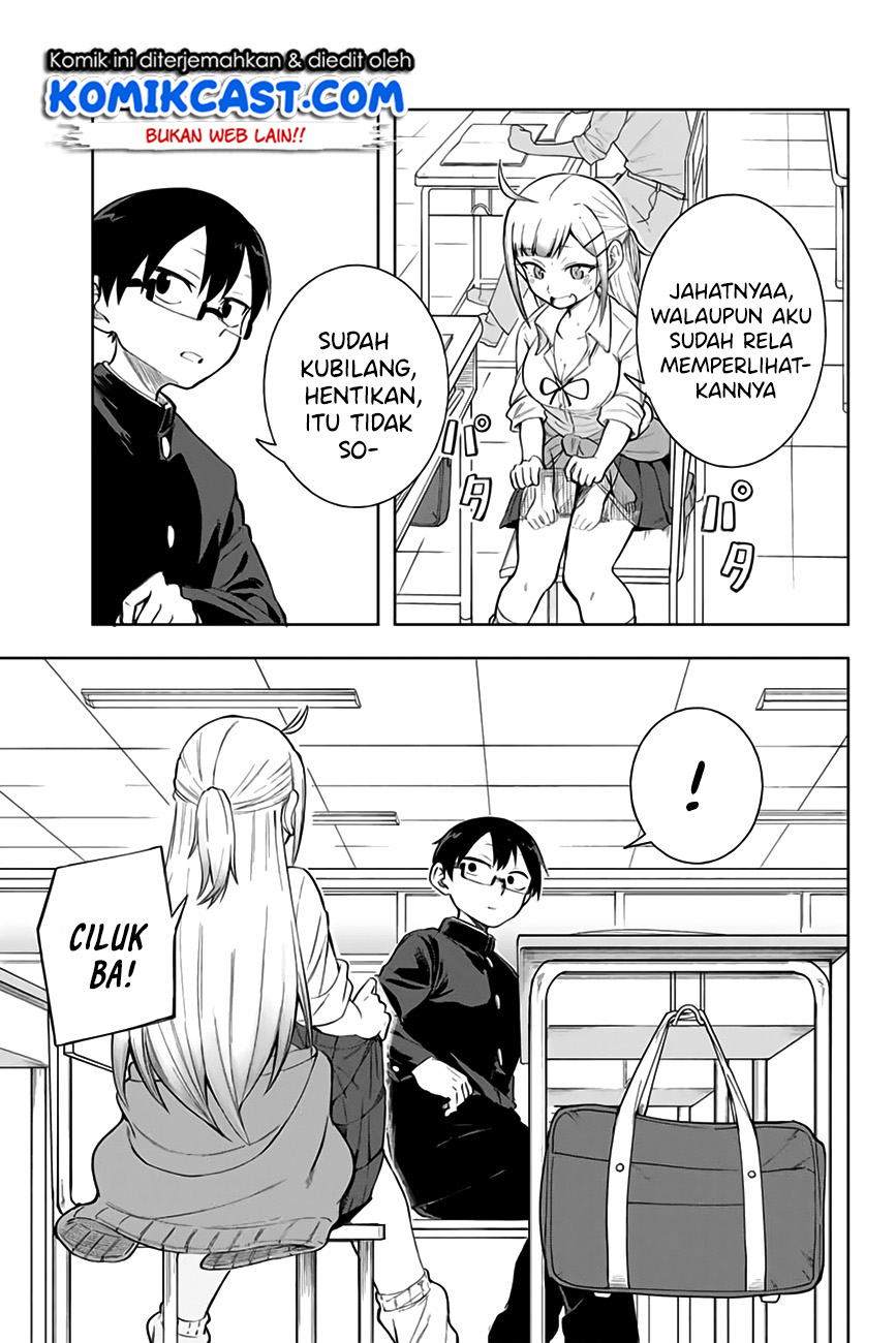 Doujima-kun wa Doujinai Chapter 7 Gambar 6