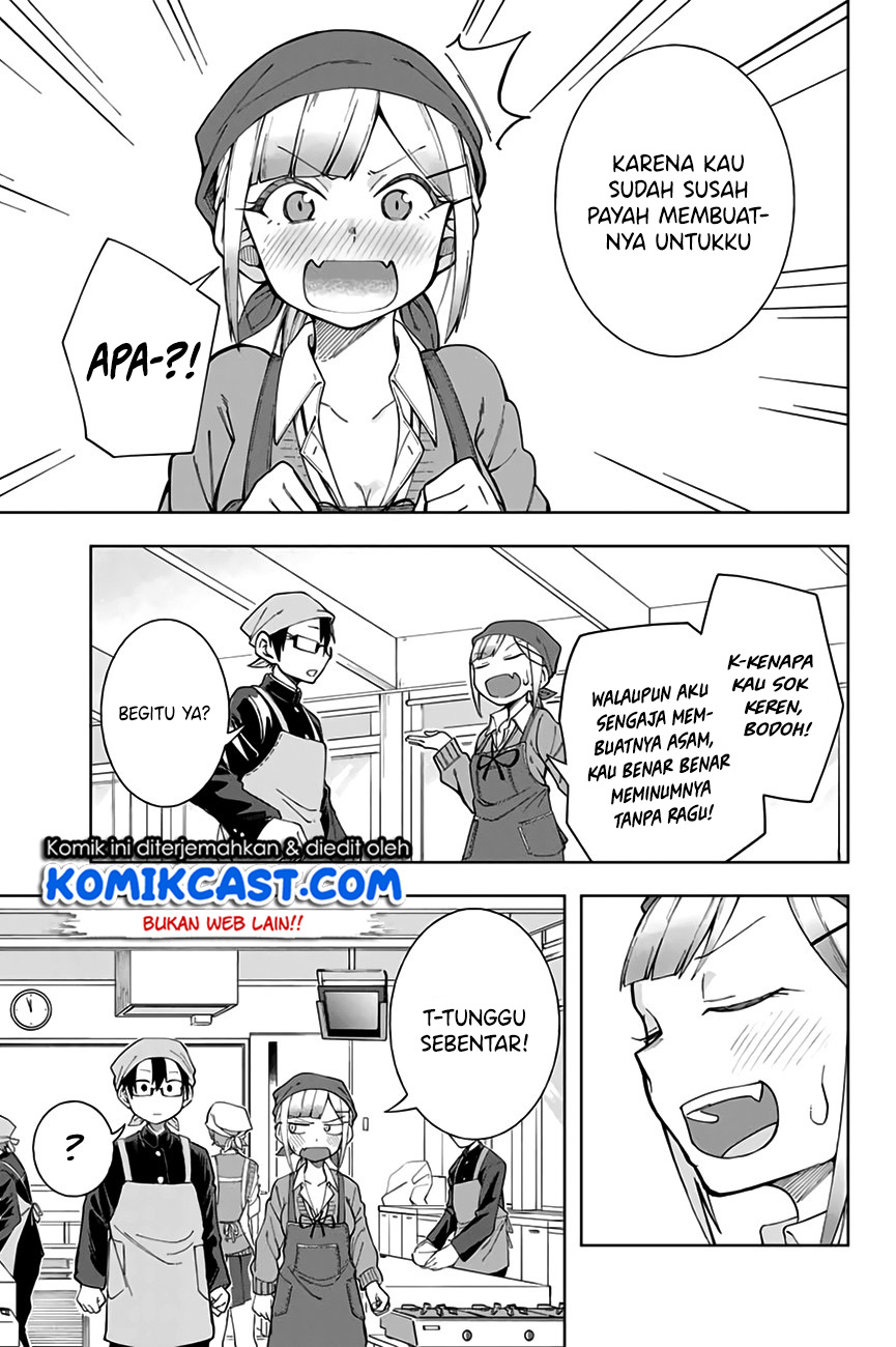 Doujima-kun wa Doujinai Chapter 5 Gambar 10