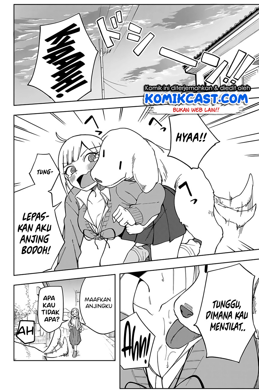 Doujima-kun wa Doujinai Chapter 4 Gambar 11