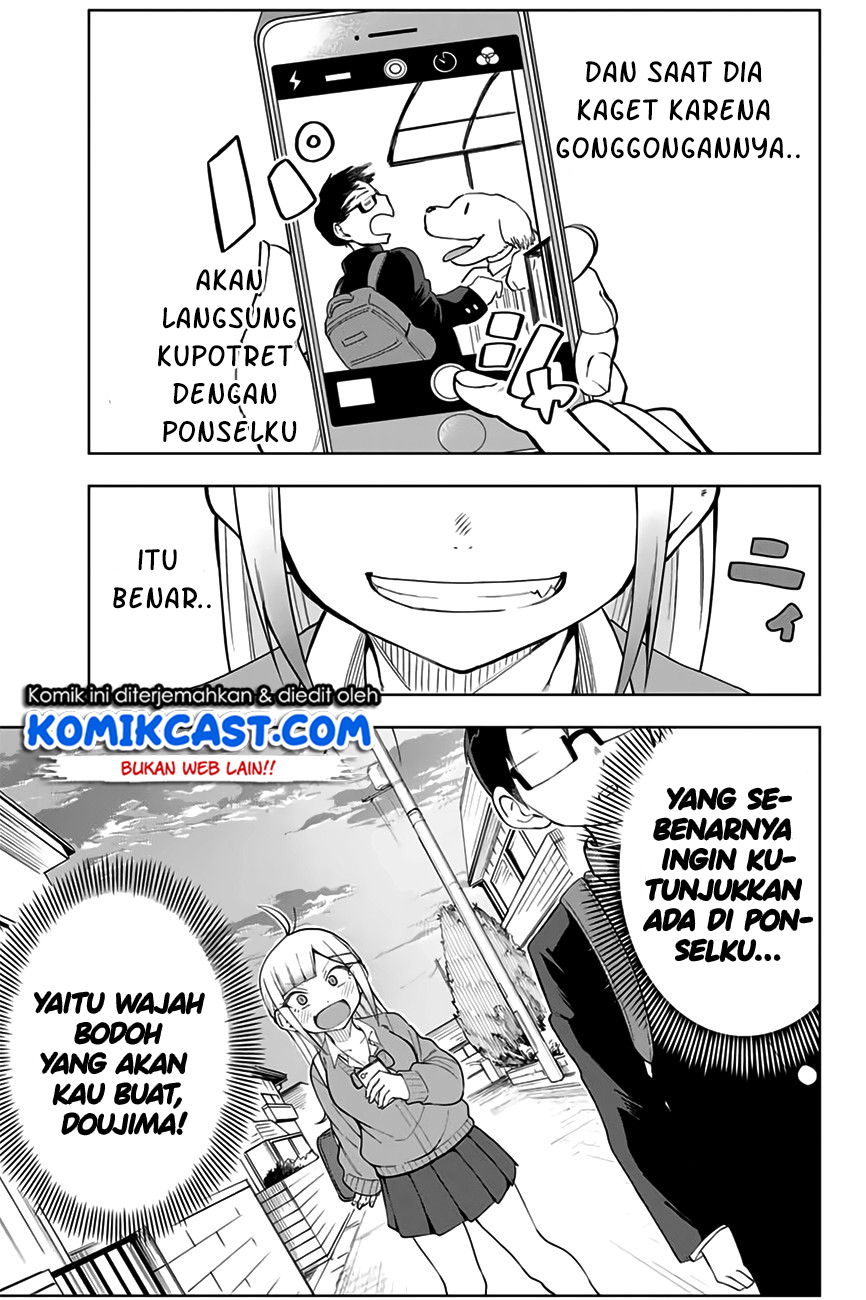 Doujima-kun wa Doujinai Chapter 4 Gambar 8