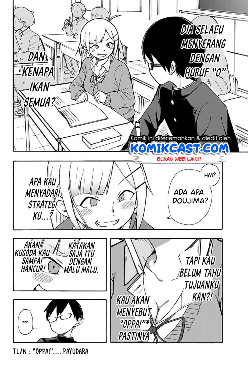 Doujima-kun wa Doujinai Chapter 1 Gambar 11