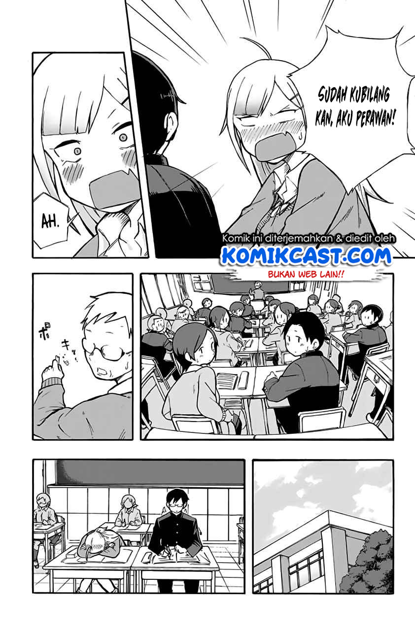 Doujima-kun wa Doujinai Chapter 1 Gambar 8