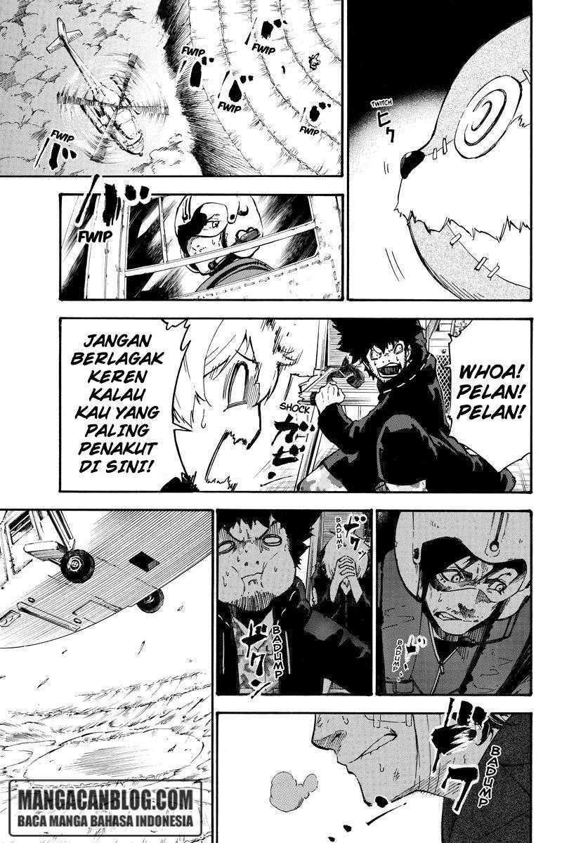 Dolly Kill Kill Chapter 36 Gambar 3