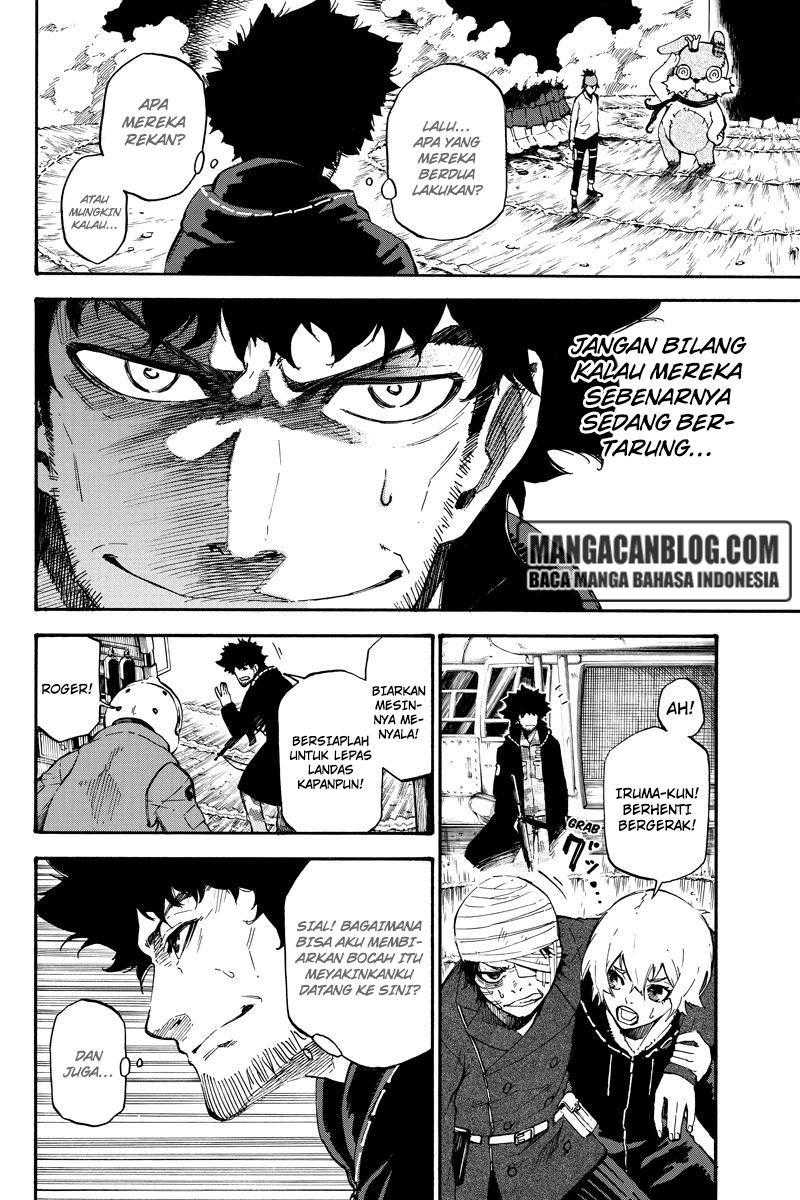 Dolly Kill Kill Chapter 36 Gambar 6