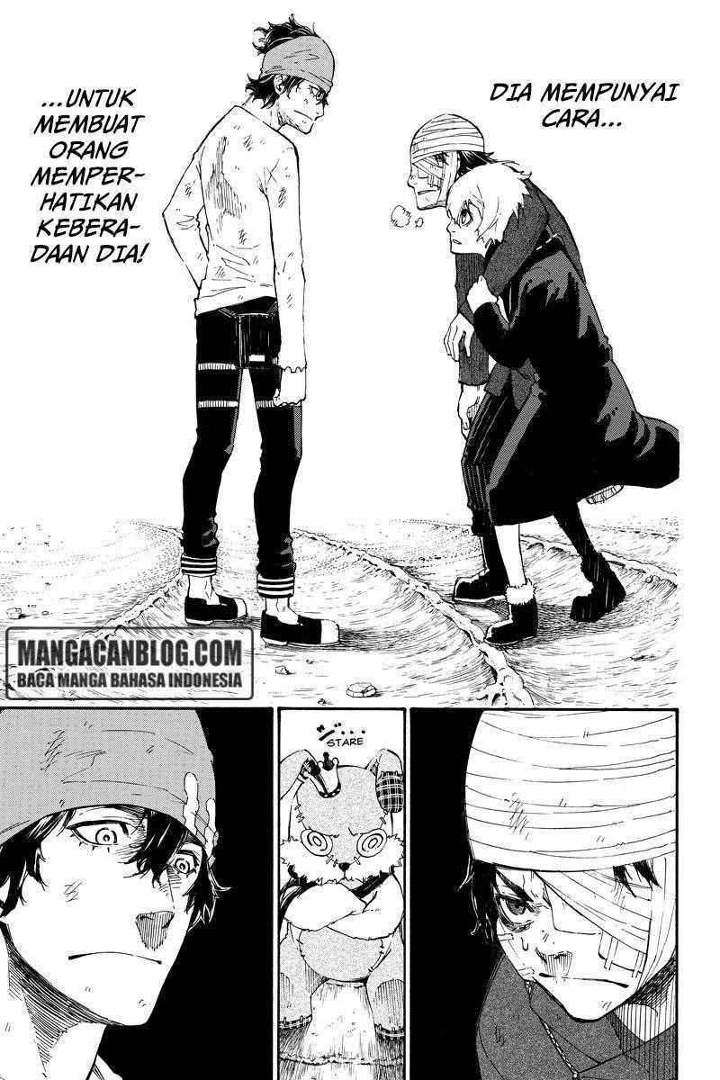 Dolly Kill Kill Chapter 36 Gambar 7