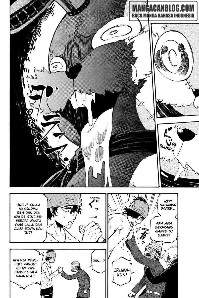 Dolly Kill Kill Chapter 36 Gambar 8