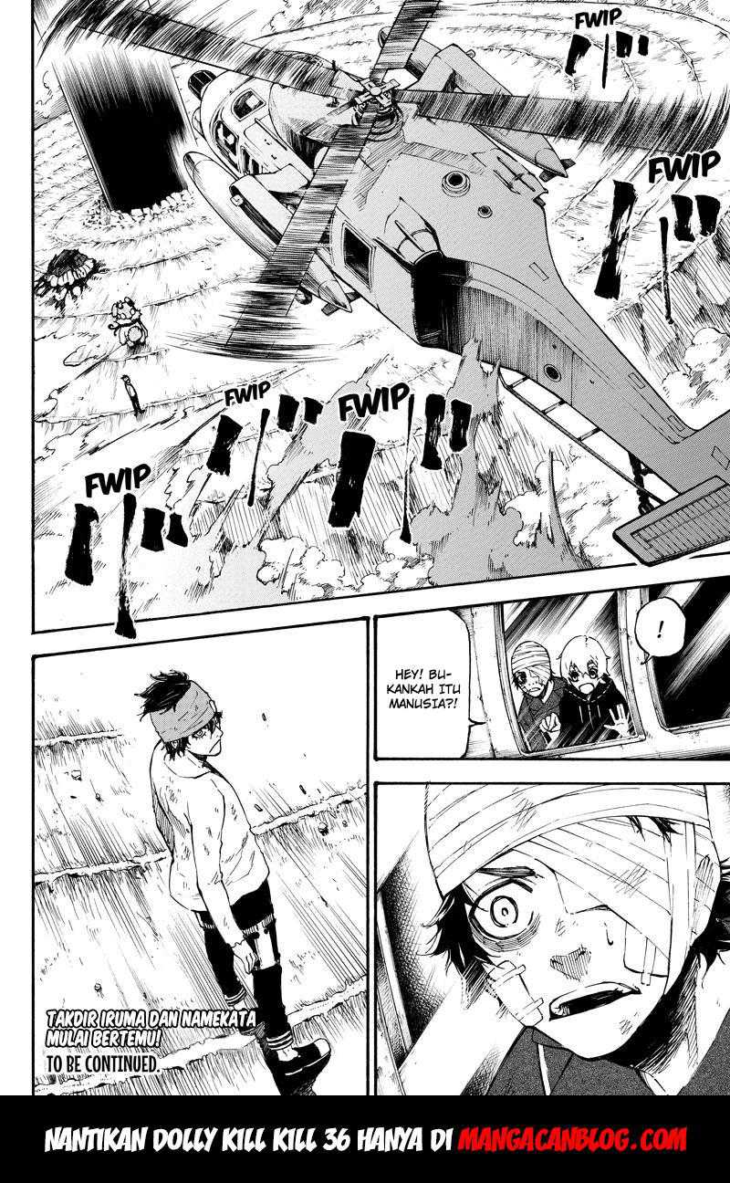 Dolly Kill Kill Chapter 35 Gambar 12