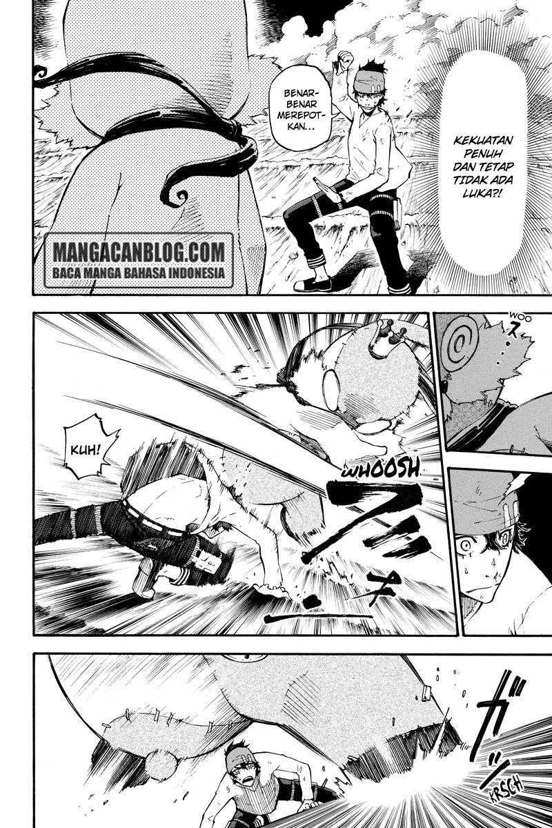 Dolly Kill Kill Chapter 35 Gambar 8