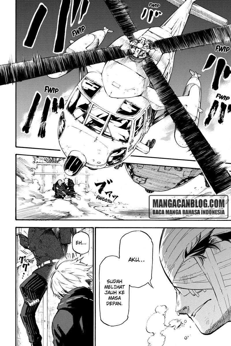 Dolly Kill Kill Chapter 34 Gambar 10