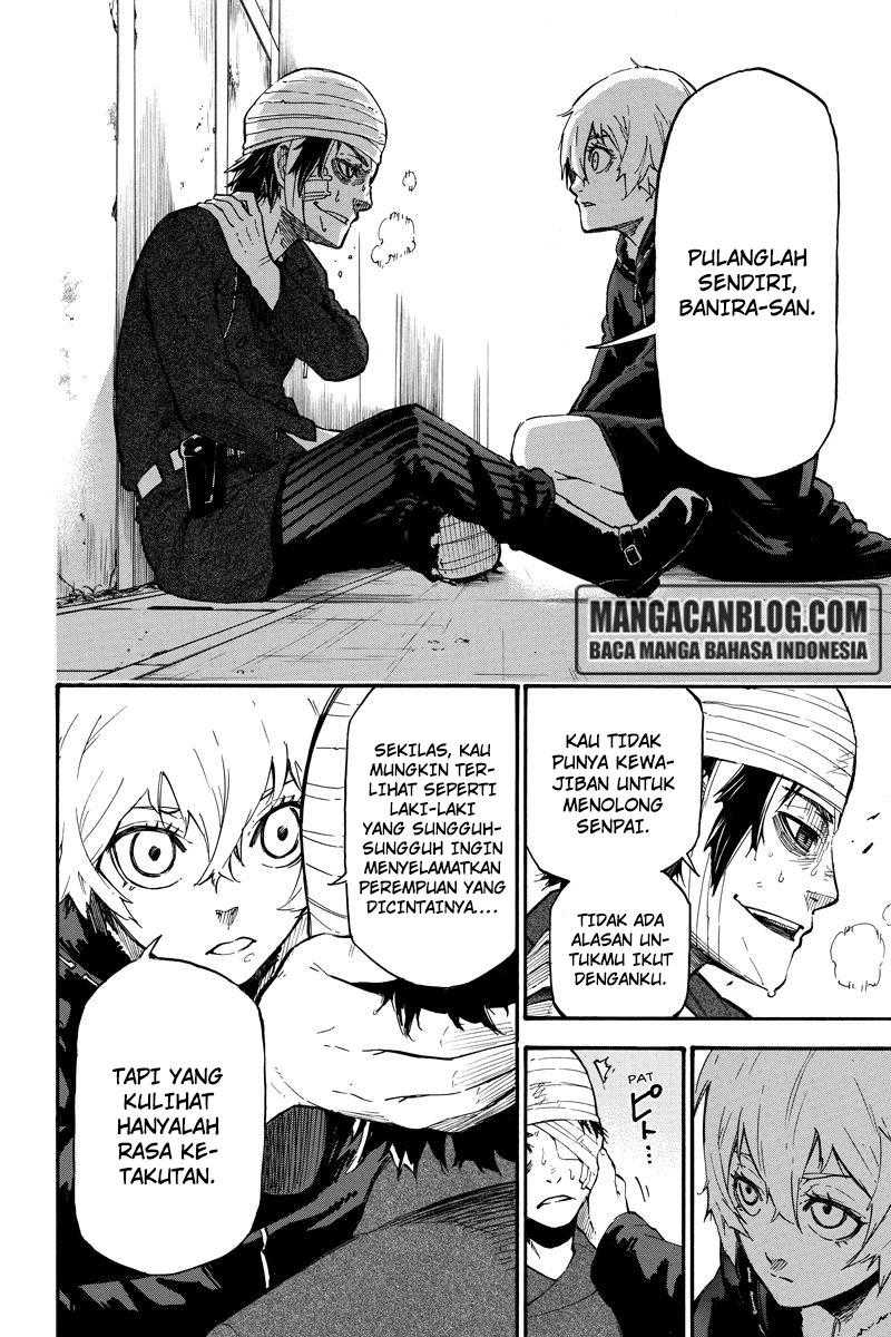 Dolly Kill Kill Chapter 34 Gambar 8