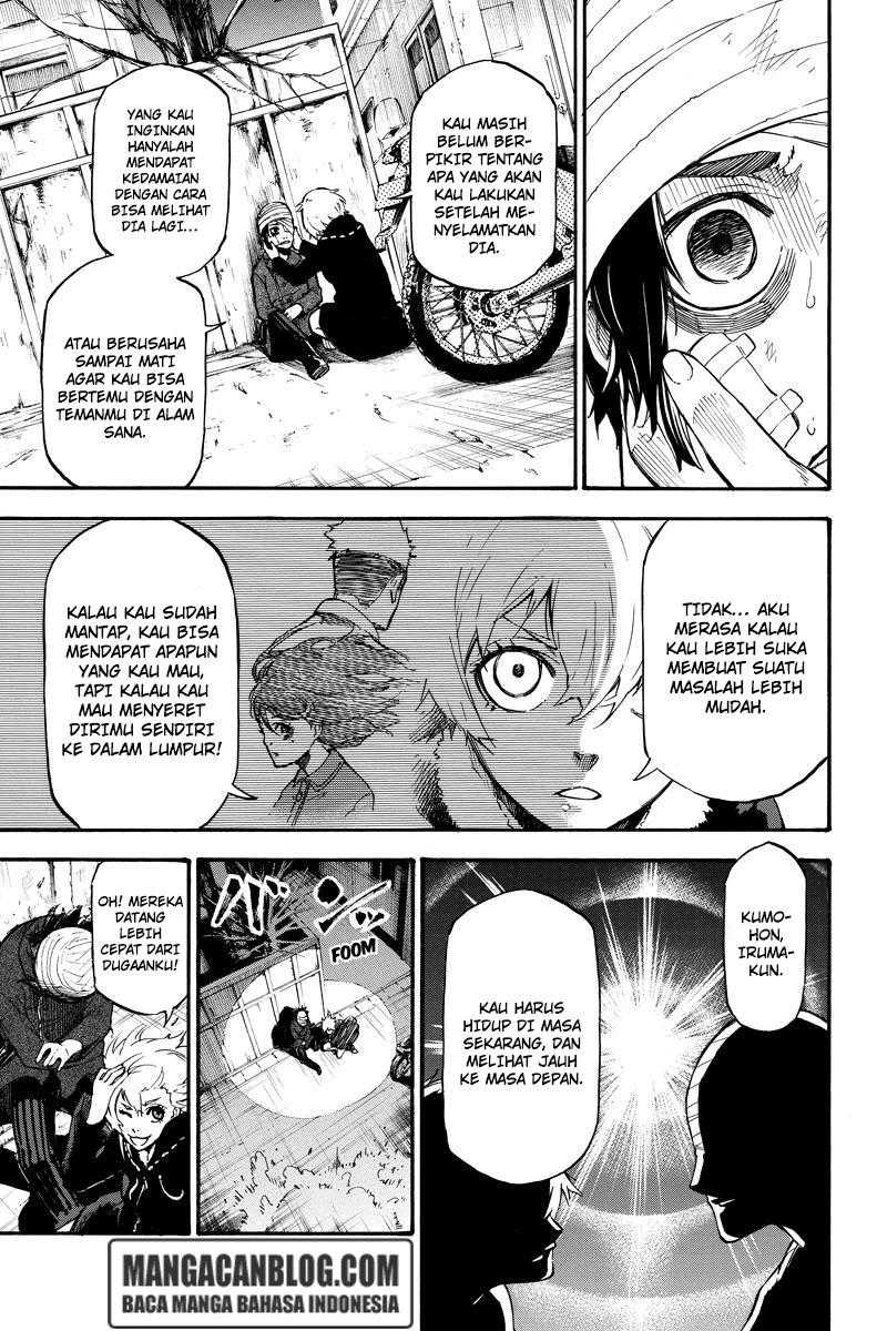 Dolly Kill Kill Chapter 34 Gambar 9