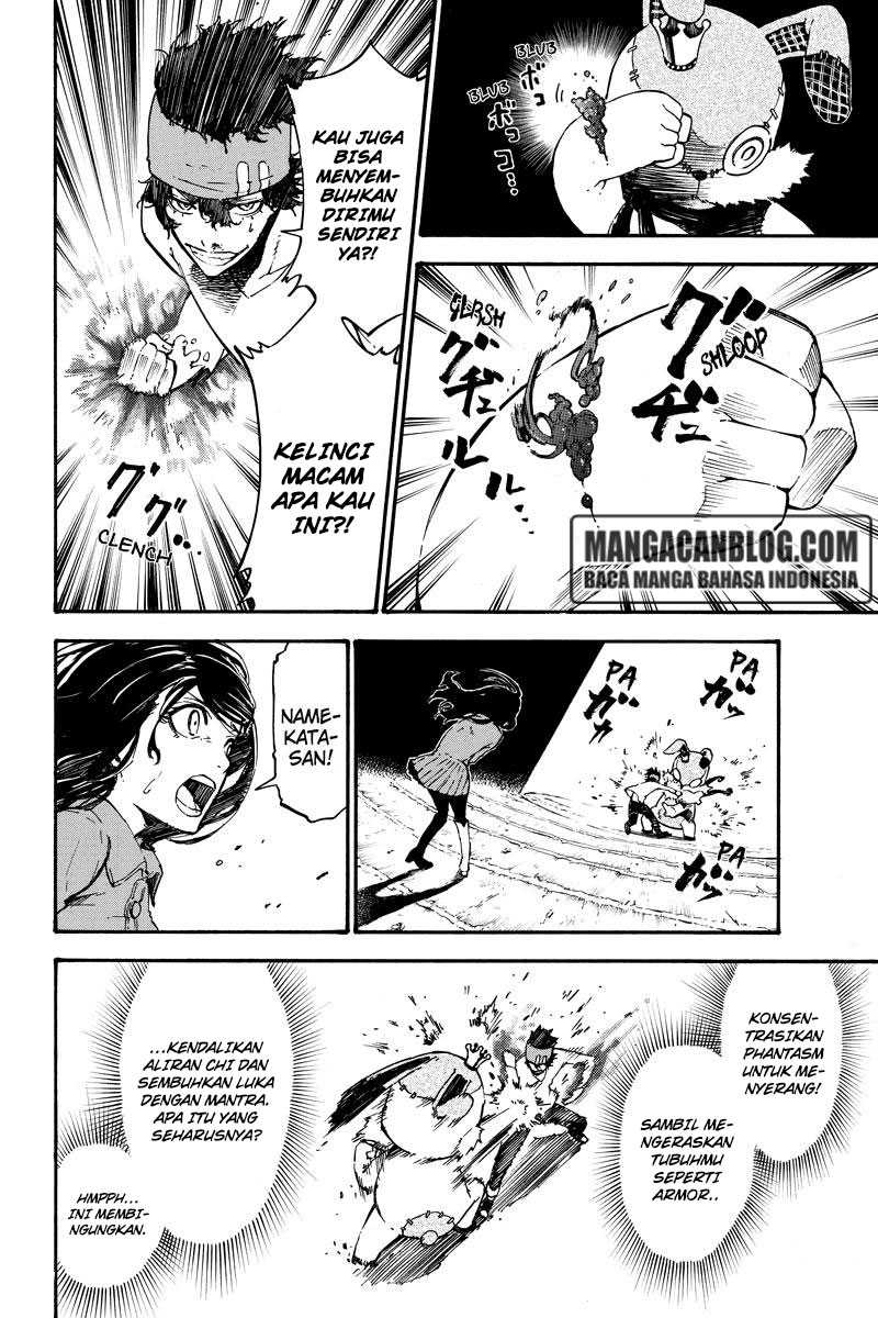 Baca Manga Dolly Kill Kill Chapter 33 Gambar 2