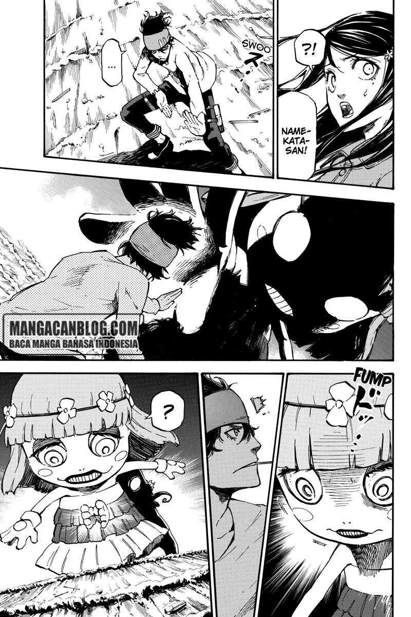 Dolly Kill Kill Chapter 32 Gambar 3