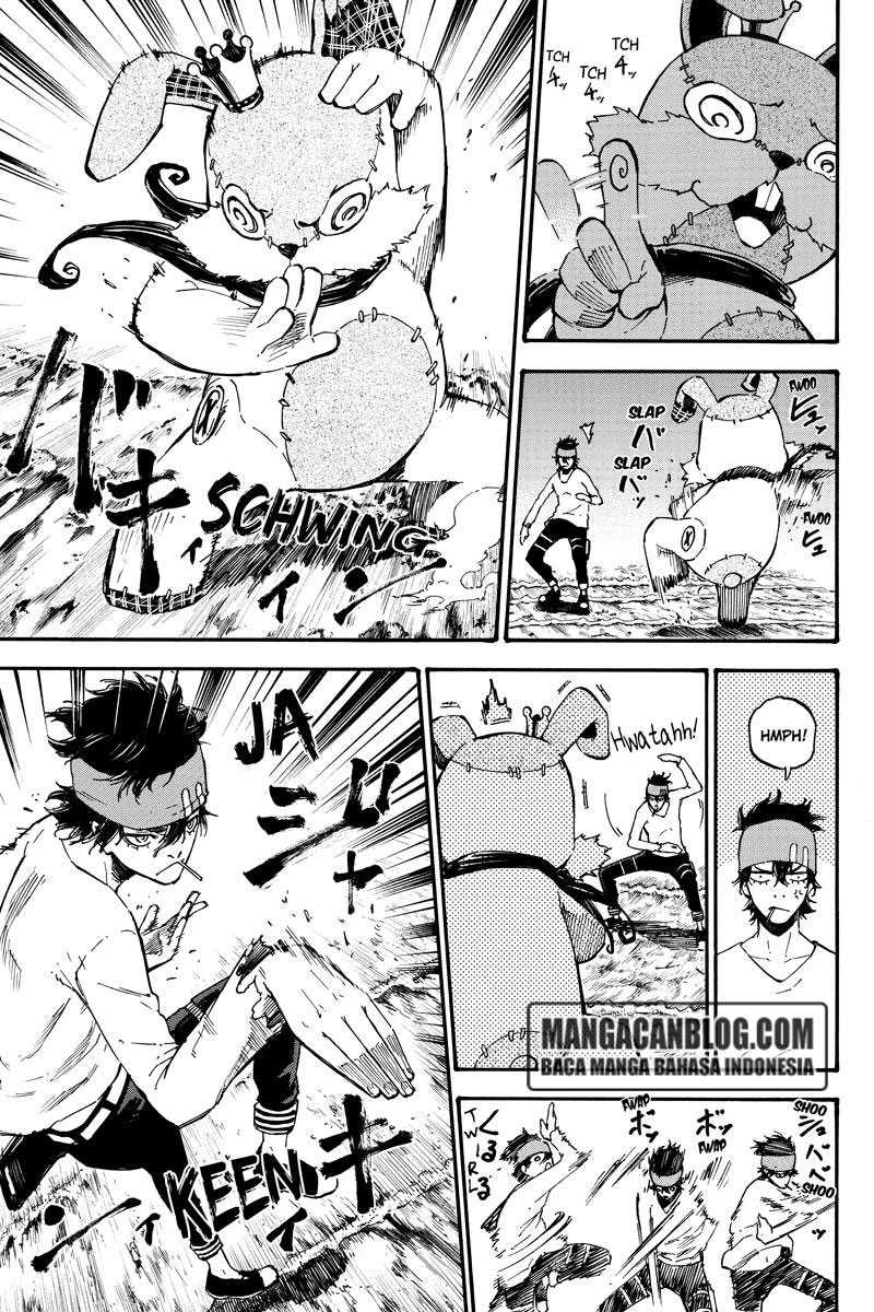 Dolly Kill Kill Chapter 32 Gambar 5