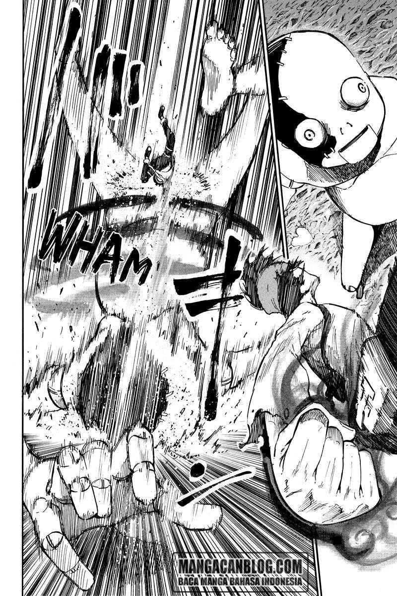 Baca Manga Dolly Kill Kill Chapter 28 Gambar 2