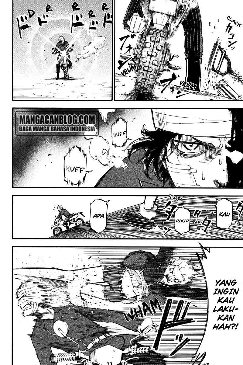 Dolly Kill Kill Chapter 28 Gambar 6