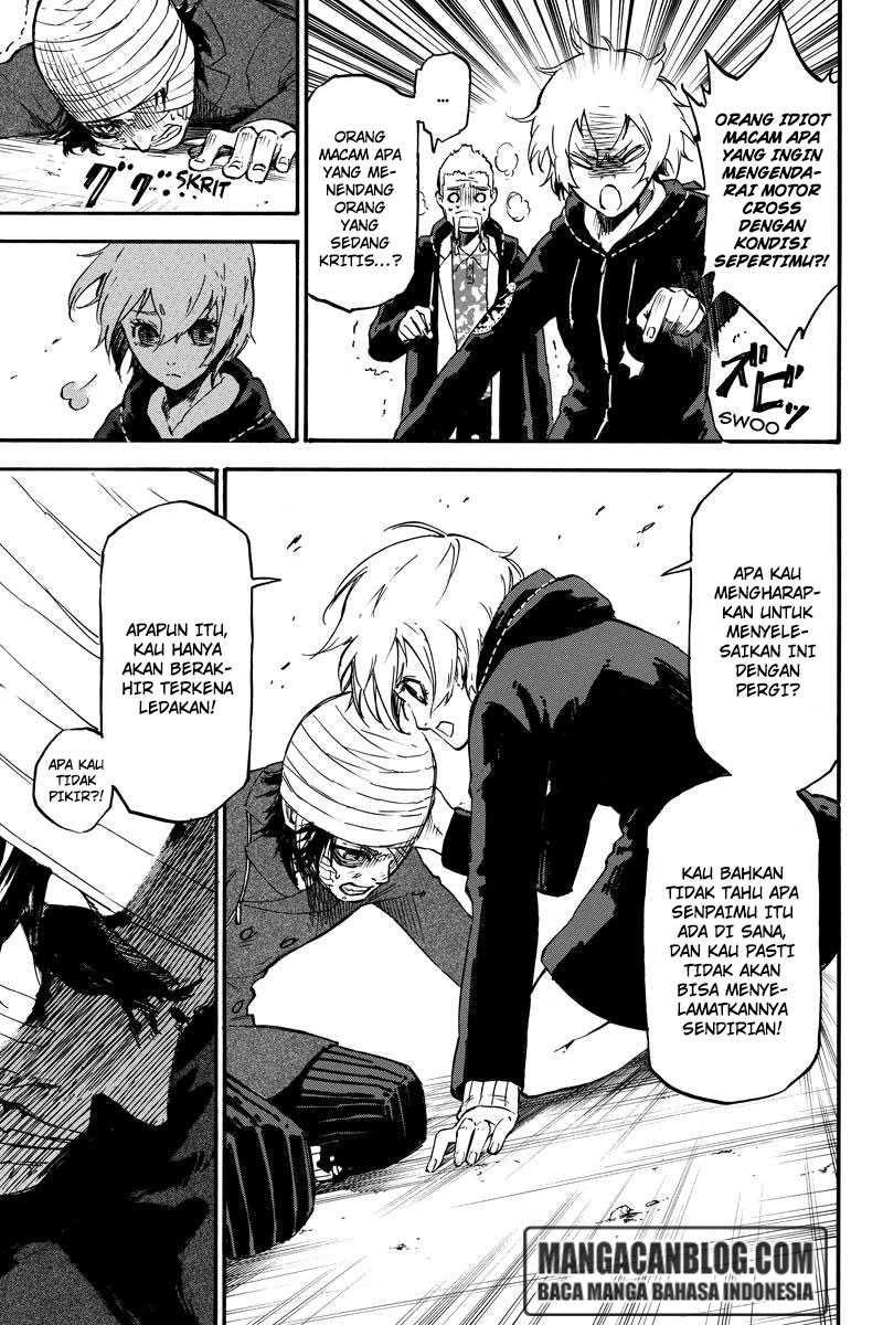 Dolly Kill Kill Chapter 28 Gambar 7